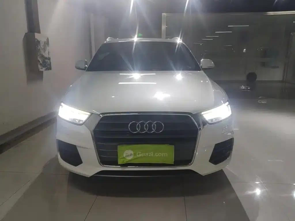 Audi Q3 2017 35 TFSI Fashion Edition — миниатюра 3