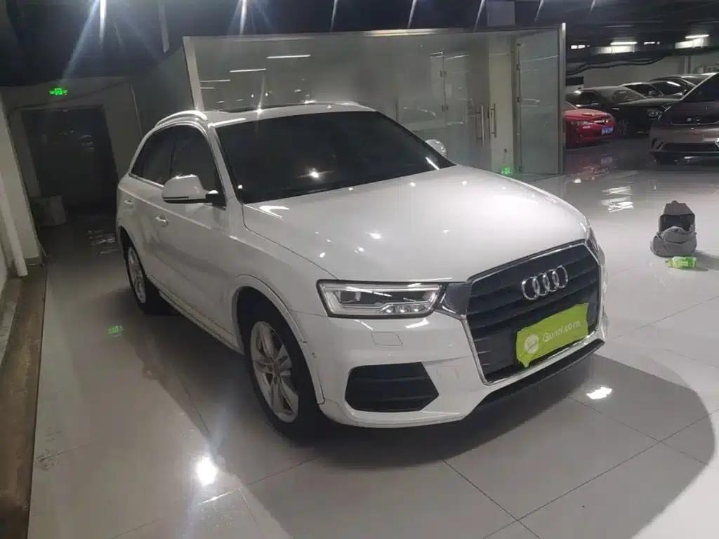 Audi Q3 2017 35 TFSI Fashion Edition — миниатюра 4