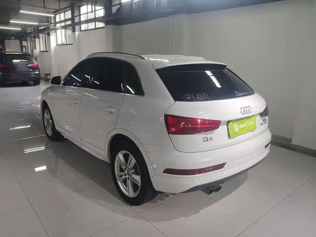 Audi Q3 2017 35 TFSI Fashion Edition — миниатюра 5