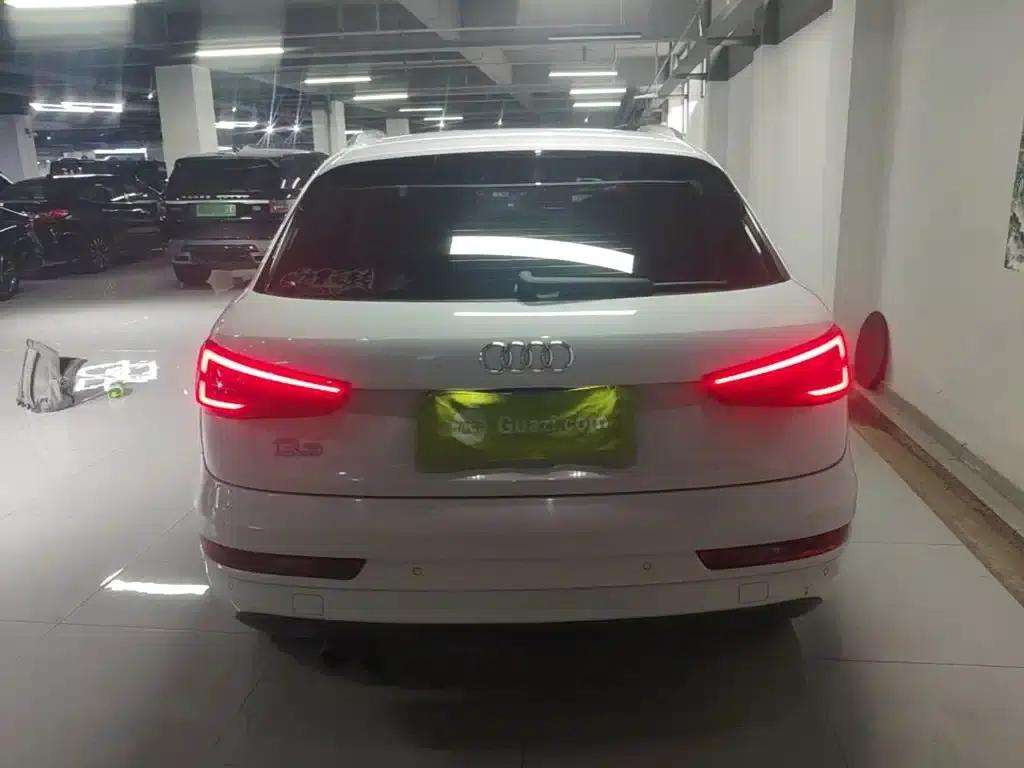 Audi Q3 2017 35 TFSI Fashion Edition — миниатюра 6