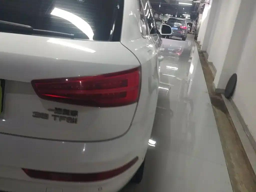 Audi Q3 2017 35 TFSI Fashion Edition — миниатюра 8