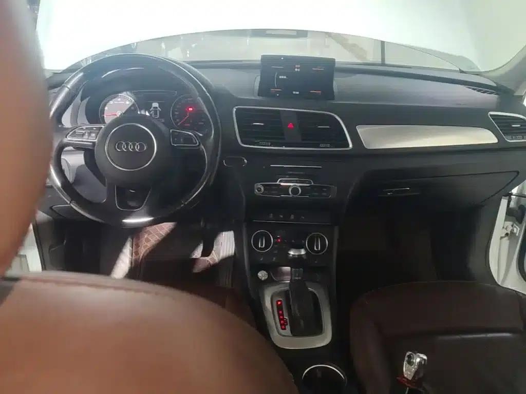 Audi Q3 2017 35 TFSI Fashion Edition — миниатюра 10
