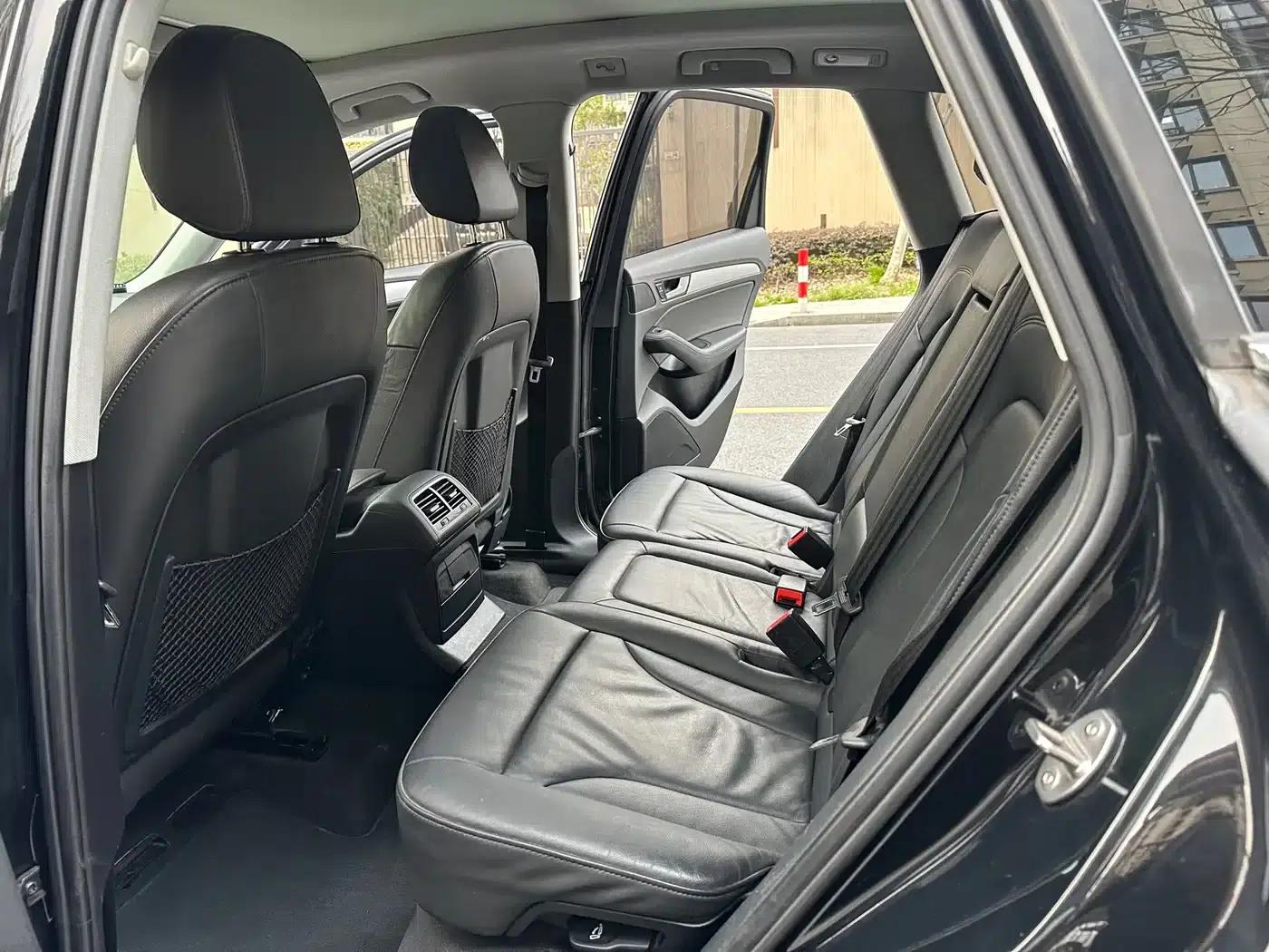 Audi Q5 2017 Plus 40 TFSI Technology Edition — миниатюра 15