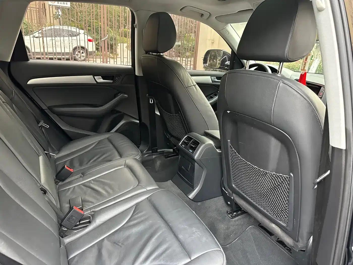 Audi Q5 2017 Plus 40 TFSI Technology Edition — миниатюра 16