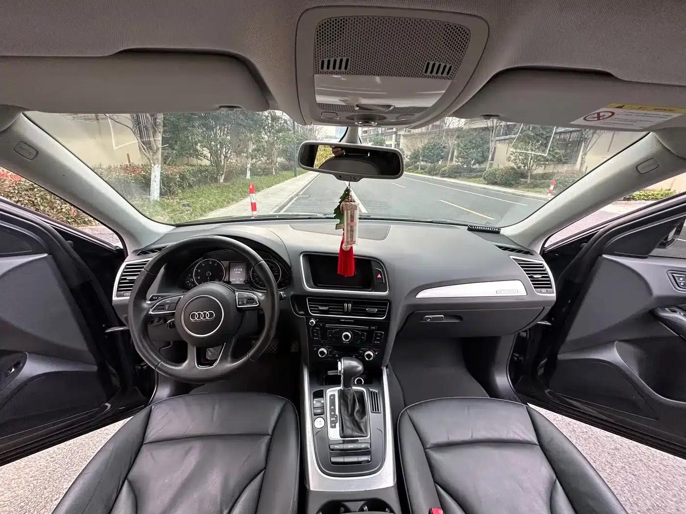 Audi Q5 2017 Plus 40 TFSI Technology Edition — миниатюра 17