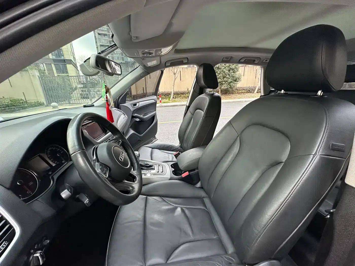 Audi Q5 2017 Plus 40 TFSI Technology Edition — миниатюра 18
