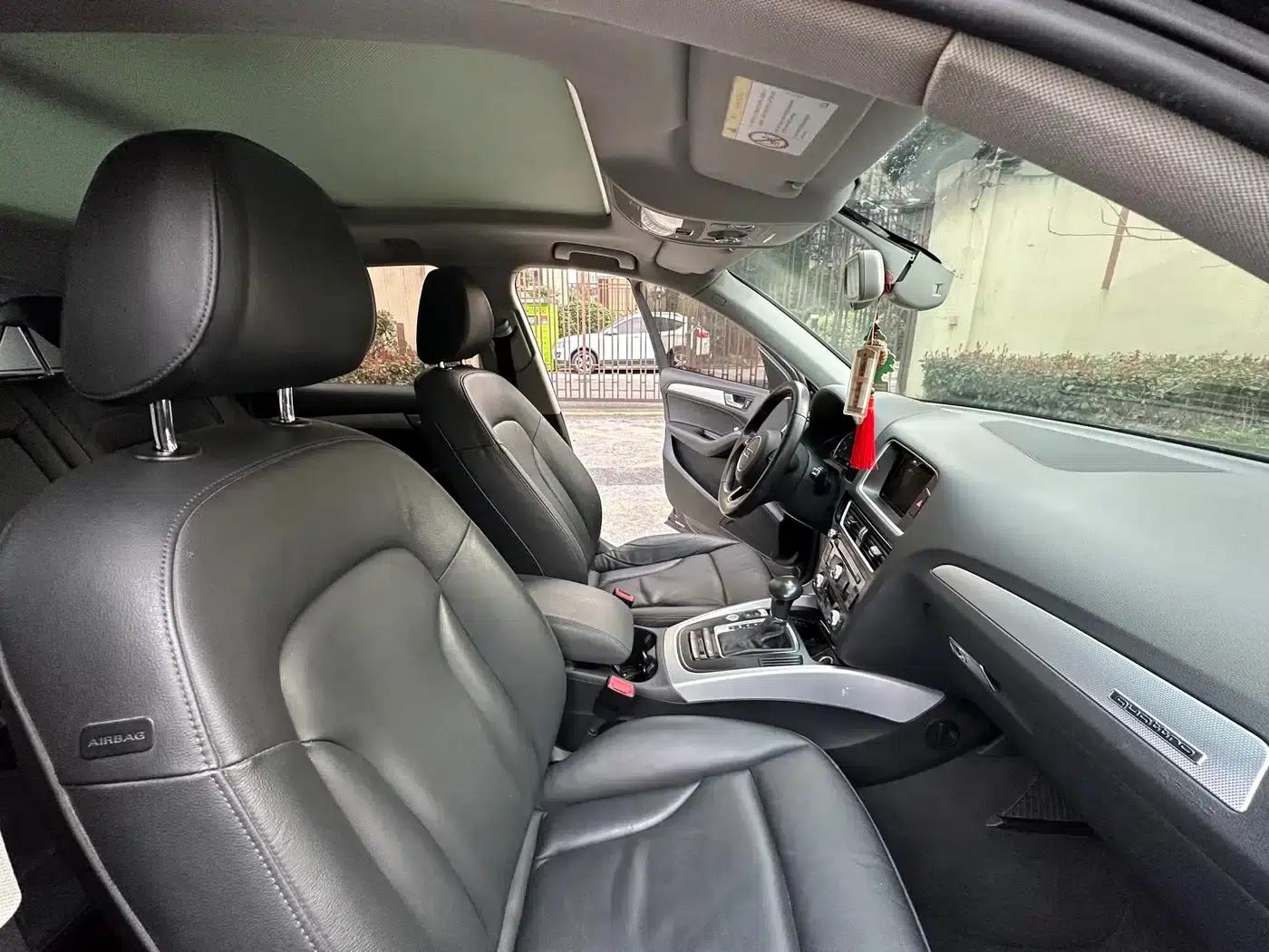 Audi Q5 2017 Plus 40 TFSI Technology Edition — миниатюра 19