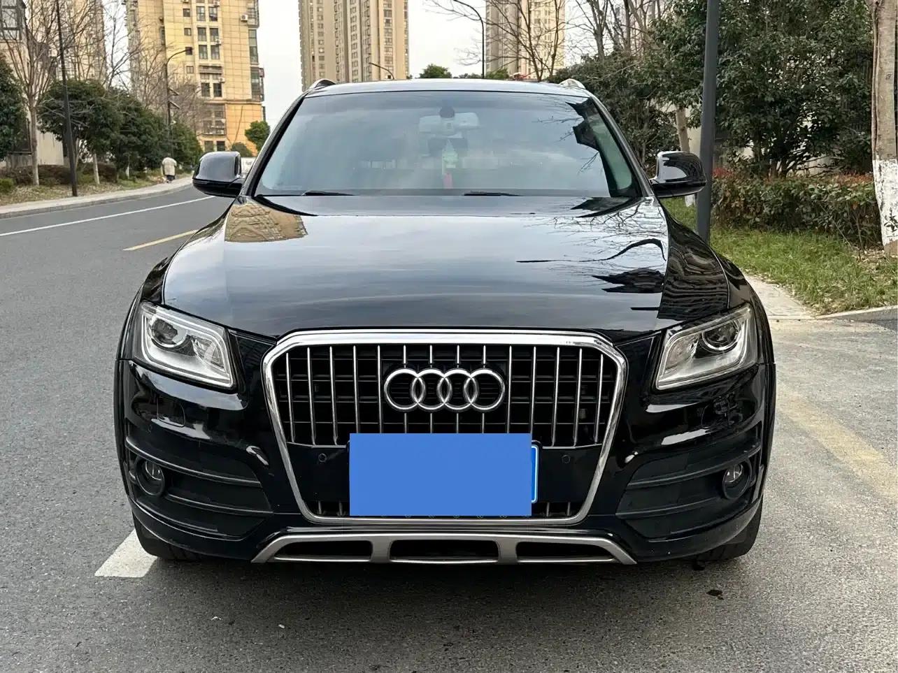 Audi Q5 2017 Plus 40 TFSI Technology Edition — миниатюра 4
