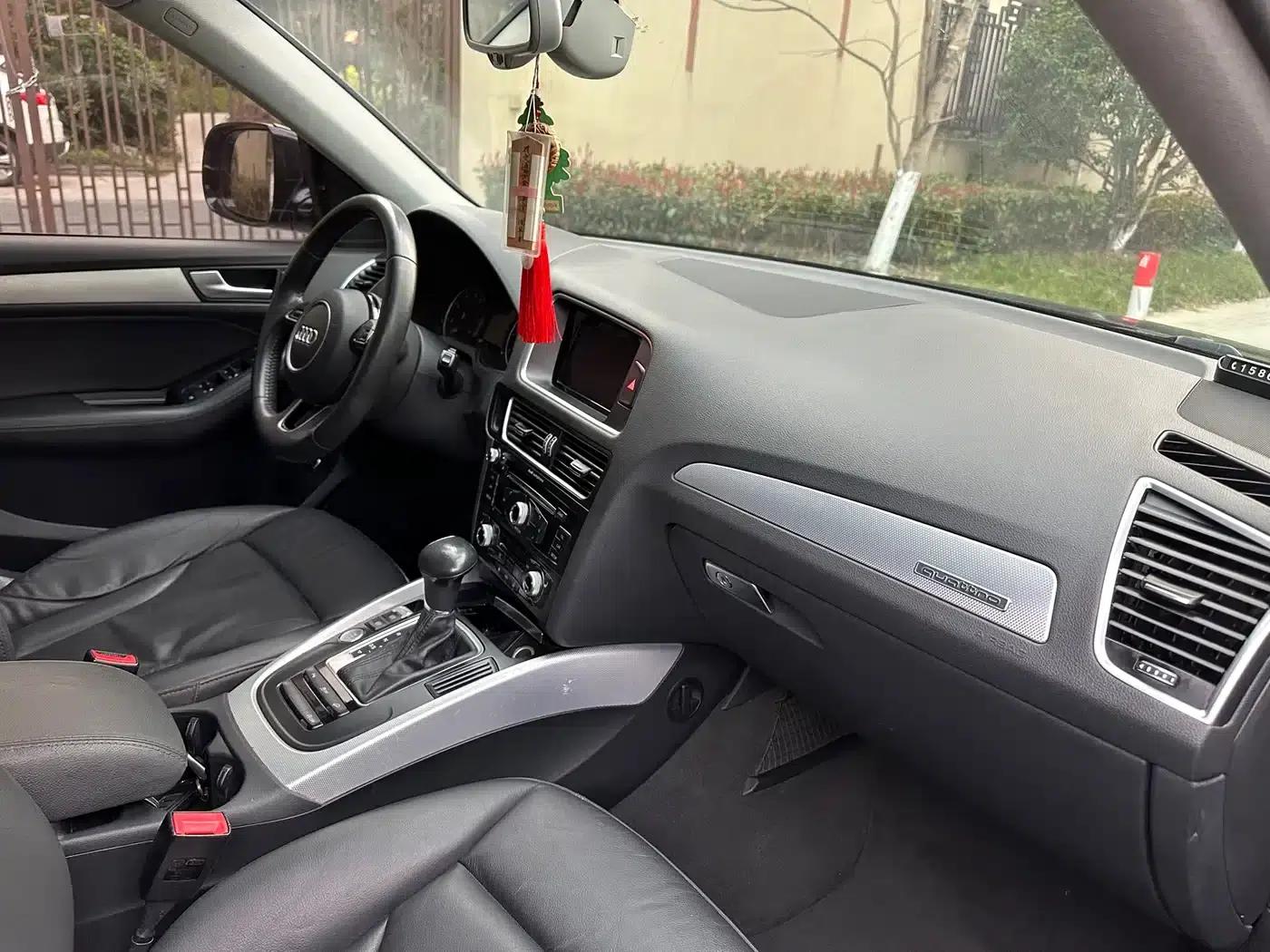 Audi Q5 2017 Plus 40 TFSI Technology Edition — миниатюра 9