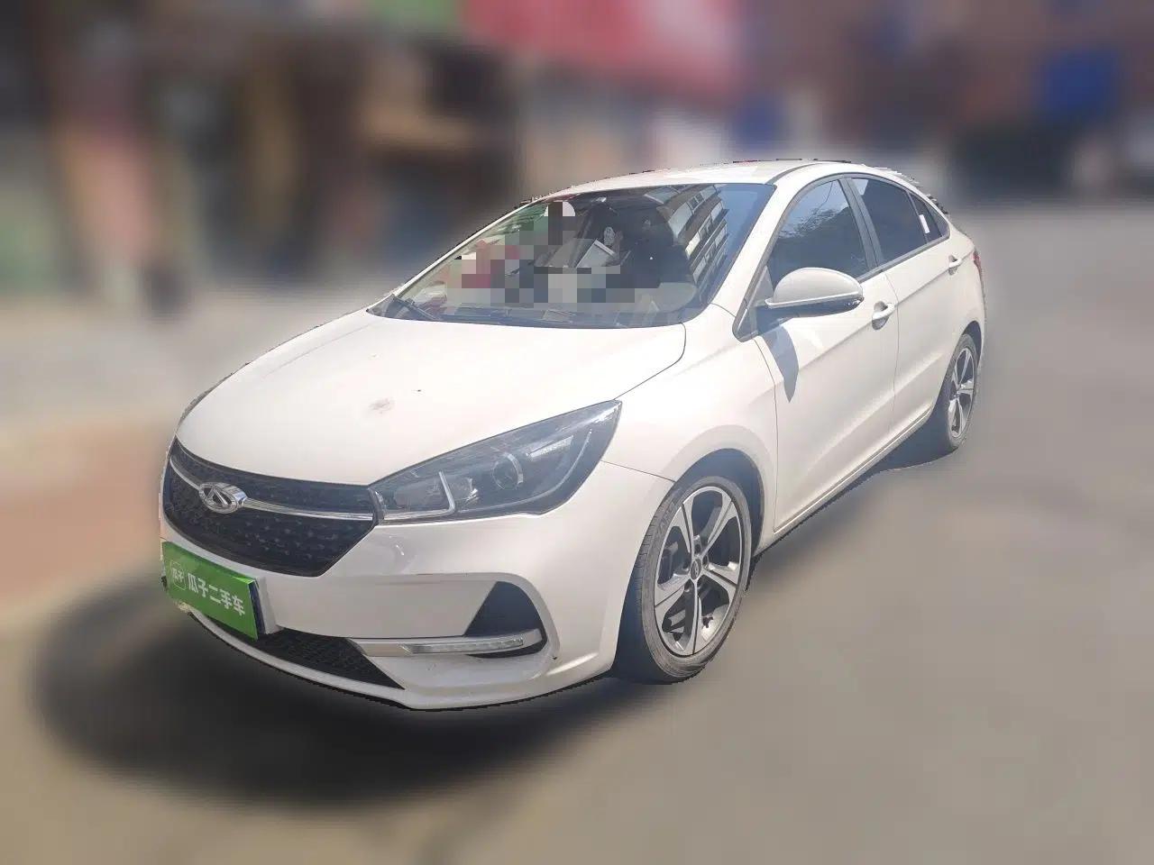 Chery Arrizo 5 2019 Revised PRO 1.5L CVT Youth Edition China VI Standard — миниатюра 1