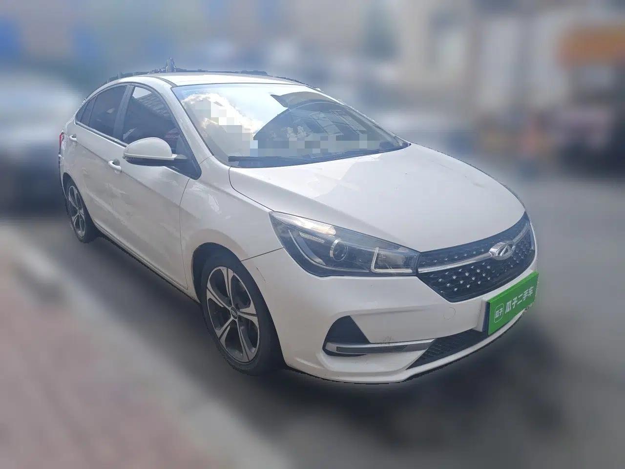 Chery Arrizo 5 2019 Revised PRO 1.5L CVT Youth Edition China VI Standard — миниатюра 3