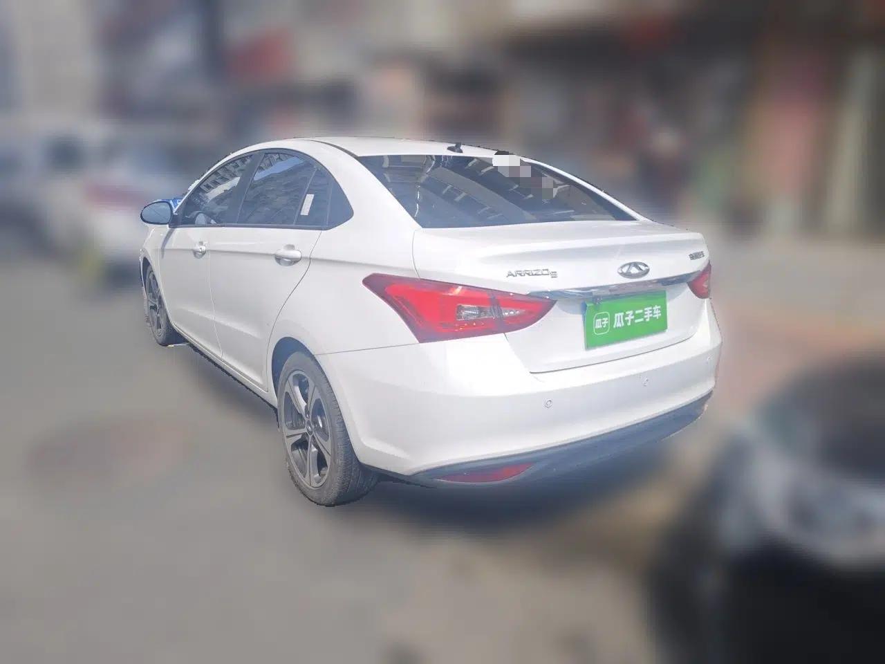 Chery Arrizo 5 2019 Revised PRO 1.5L CVT Youth Edition China VI Standard — миниатюра 4