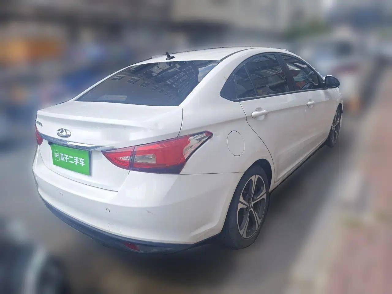 Chery Arrizo 5 2019 Revised PRO 1.5L CVT Youth Edition China VI Standard — миниатюра 6