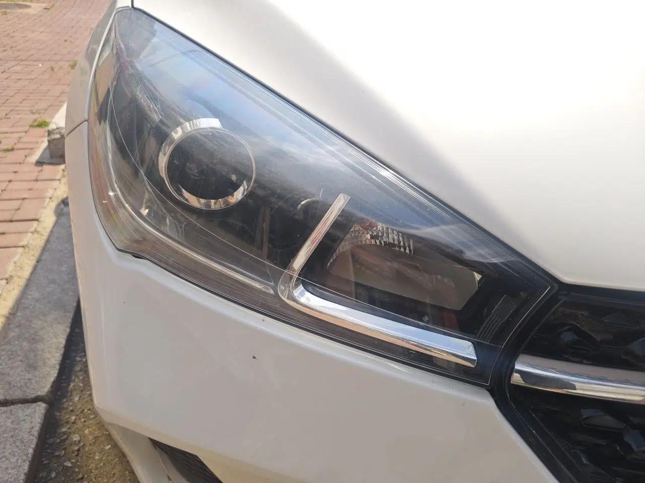 Chery Arrizo 5 2019 Revised PRO 1.5L CVT Youth Edition China VI Standard — миниатюра 7