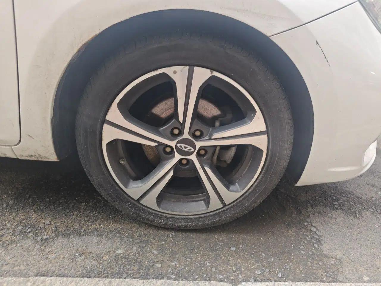 Chery Arrizo 5 2019 Revised PRO 1.5L CVT Youth Edition China VI Standard — миниатюра 8
