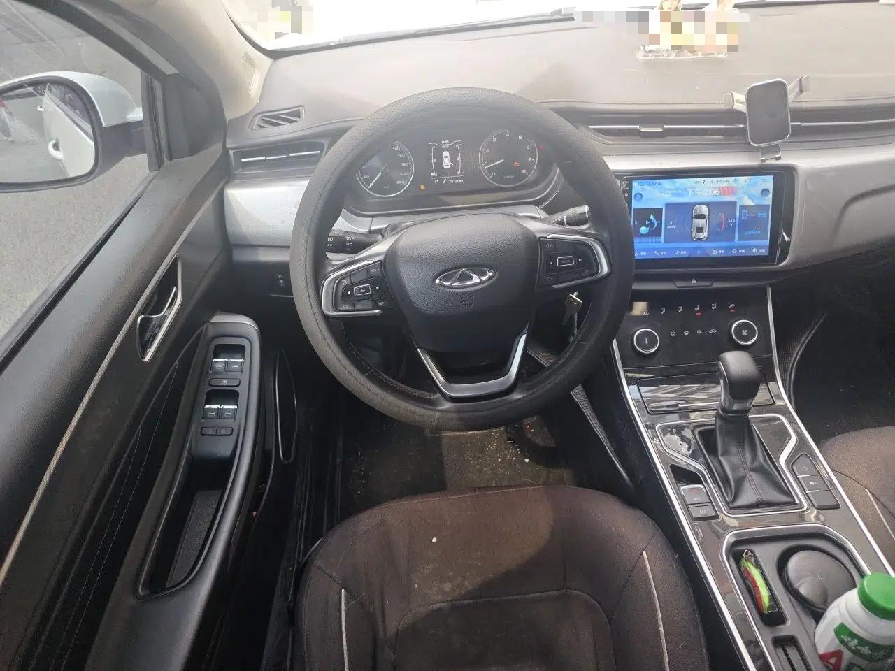 Chery Arrizo 5 2019 Revised PRO 1.5L CVT Youth Edition China VI Standard — миниатюра 10