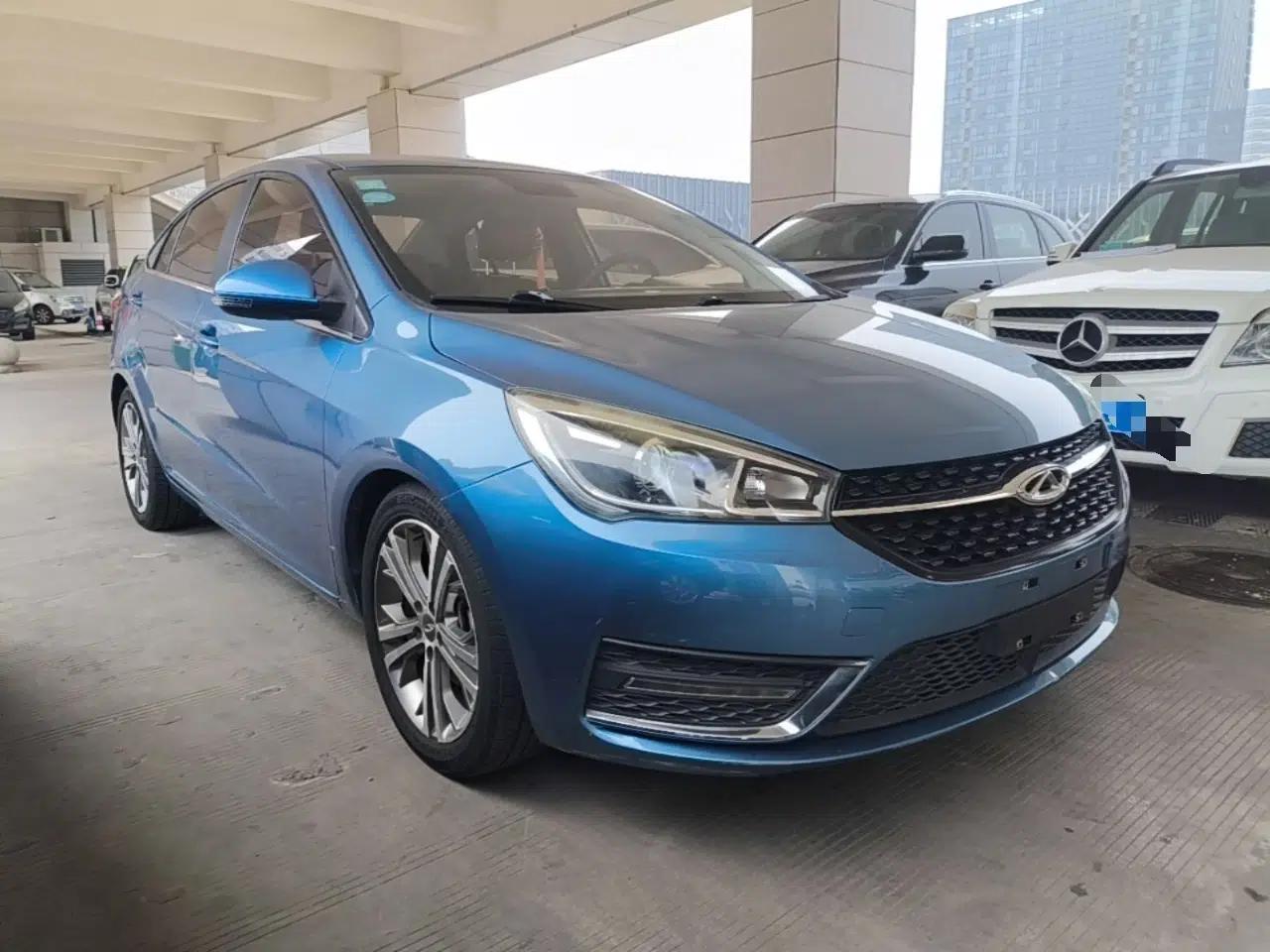 Chery Arrizo 5 2017 1.5L CVT Luxury Edition — миниатюра 3