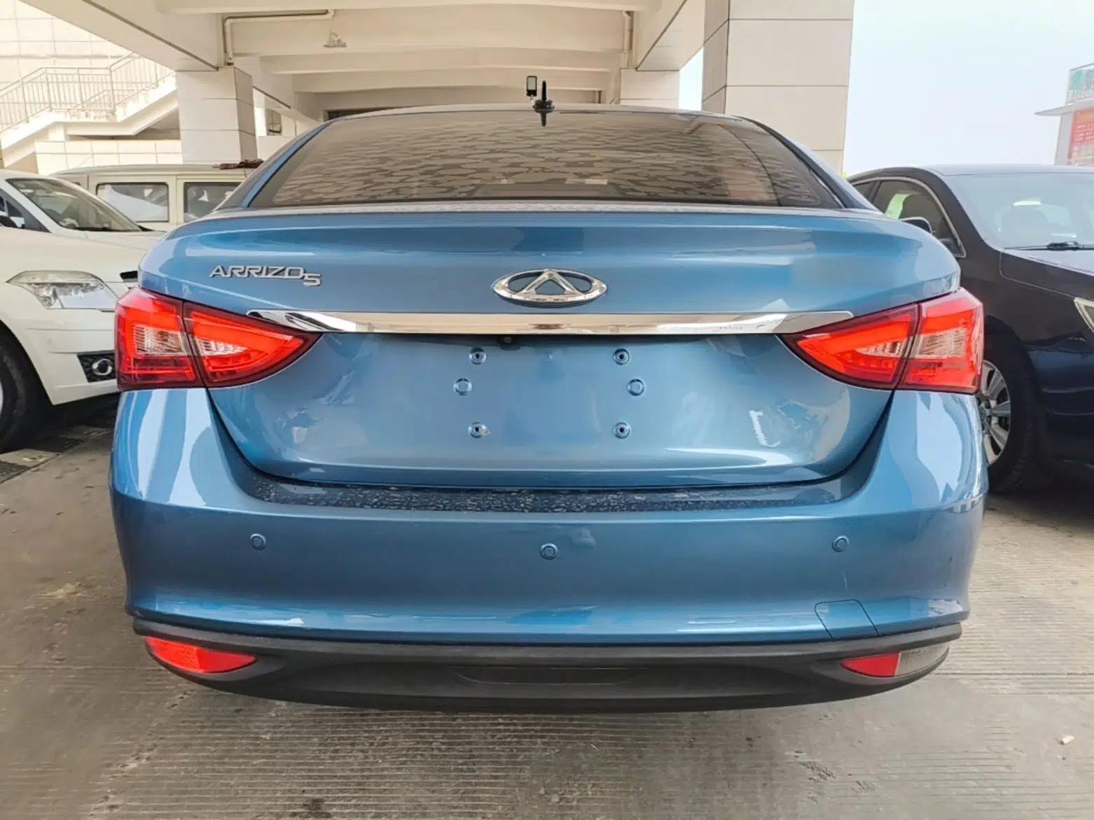 Chery Arrizo 5 2017 1.5L CVT Luxury Edition — миниатюра 5