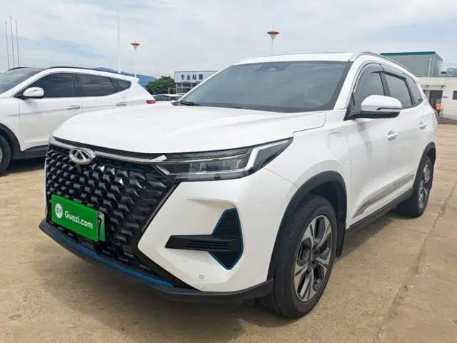 Chery Tiggo 8 PRO New Energy 2023 1.5T Enjoyment Edition