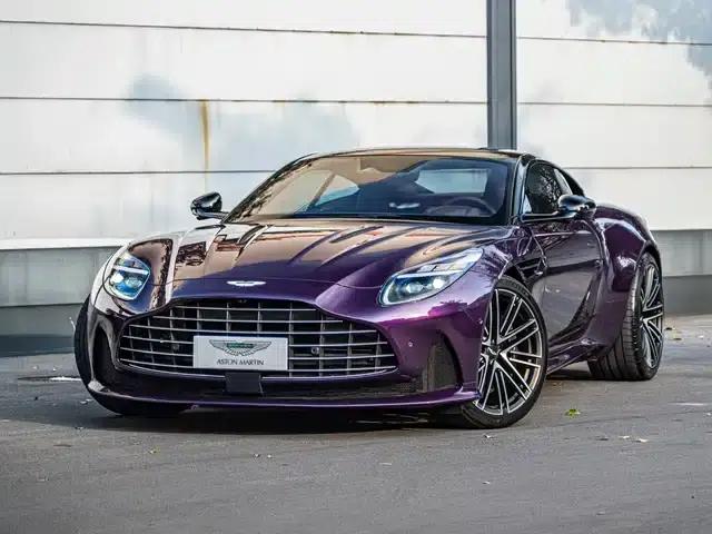 Aston Martin DB12 2023 4.0T V8 Coupe