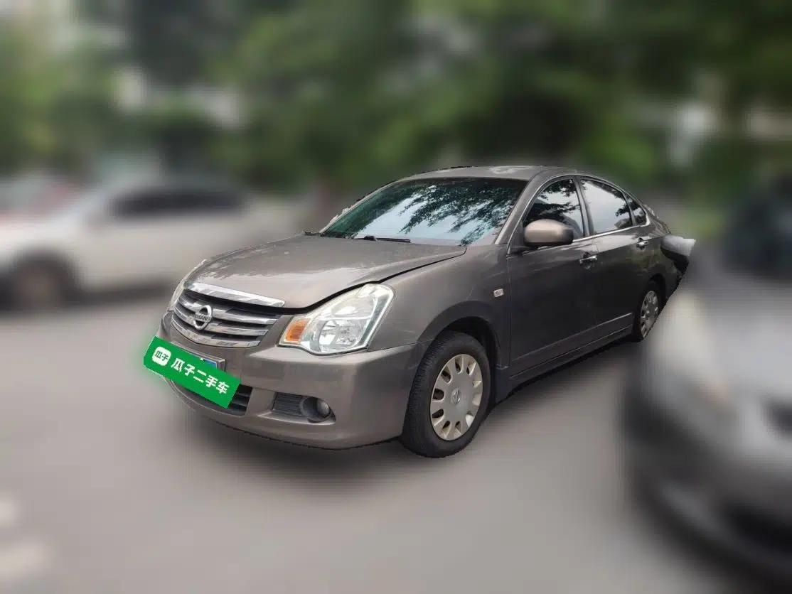 Nissan Sylphy 2016 Classic 1.6XE Manual Comfort Edition — миниатюра 1