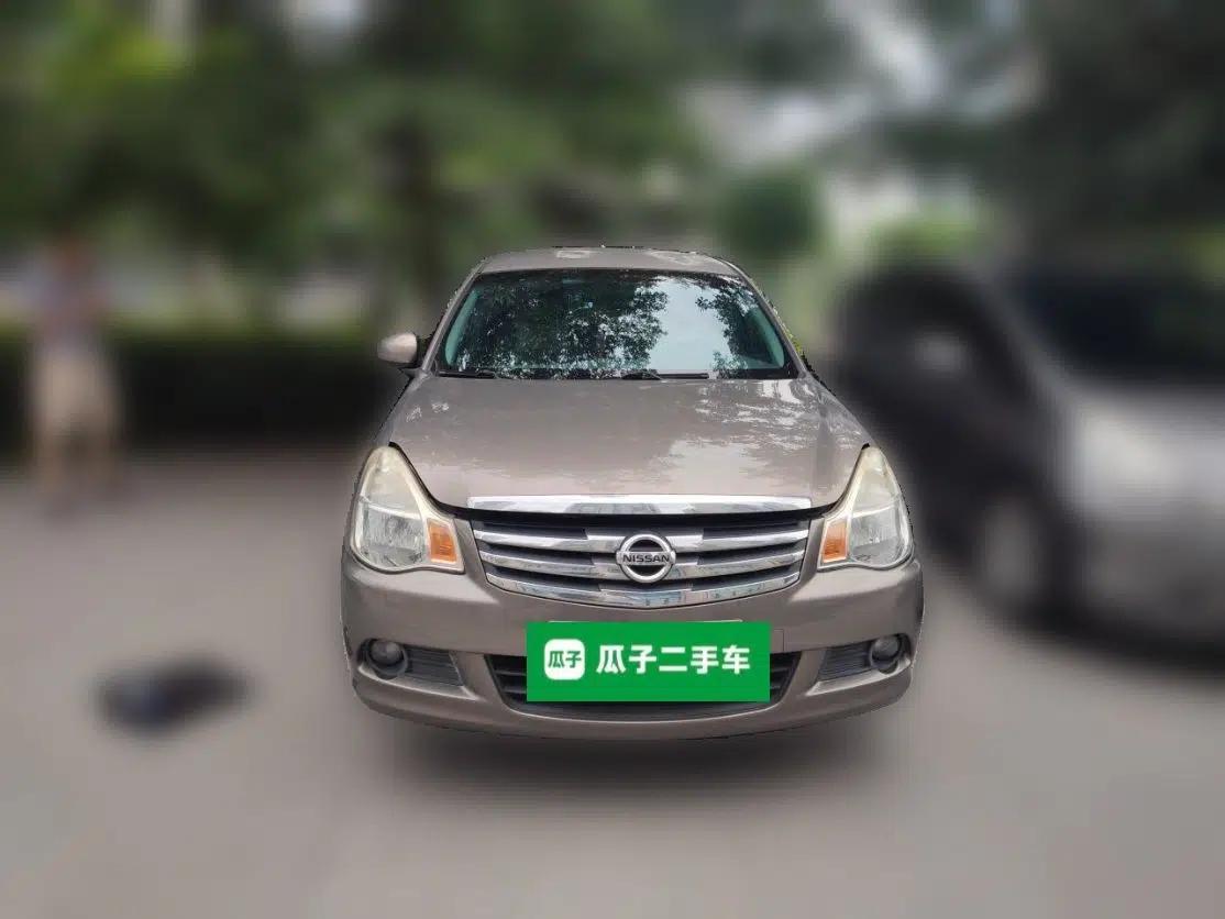 Nissan Sylphy 2016 Classic 1.6XE Manual Comfort Edition — миниатюра 2