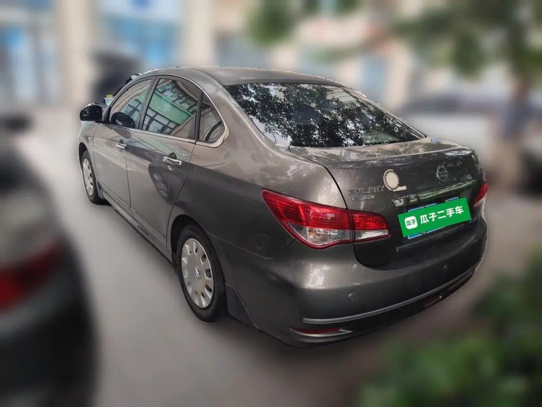 Nissan Sylphy 2016 Classic 1.6XE Manual Comfort Edition — миниатюра 4
