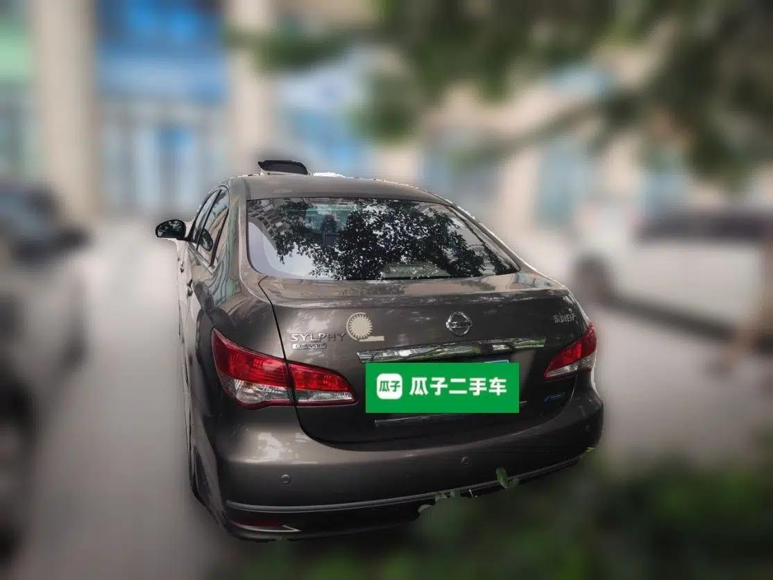 Nissan Sylphy 2016 Classic 1.6XE Manual Comfort Edition — миниатюра 5
