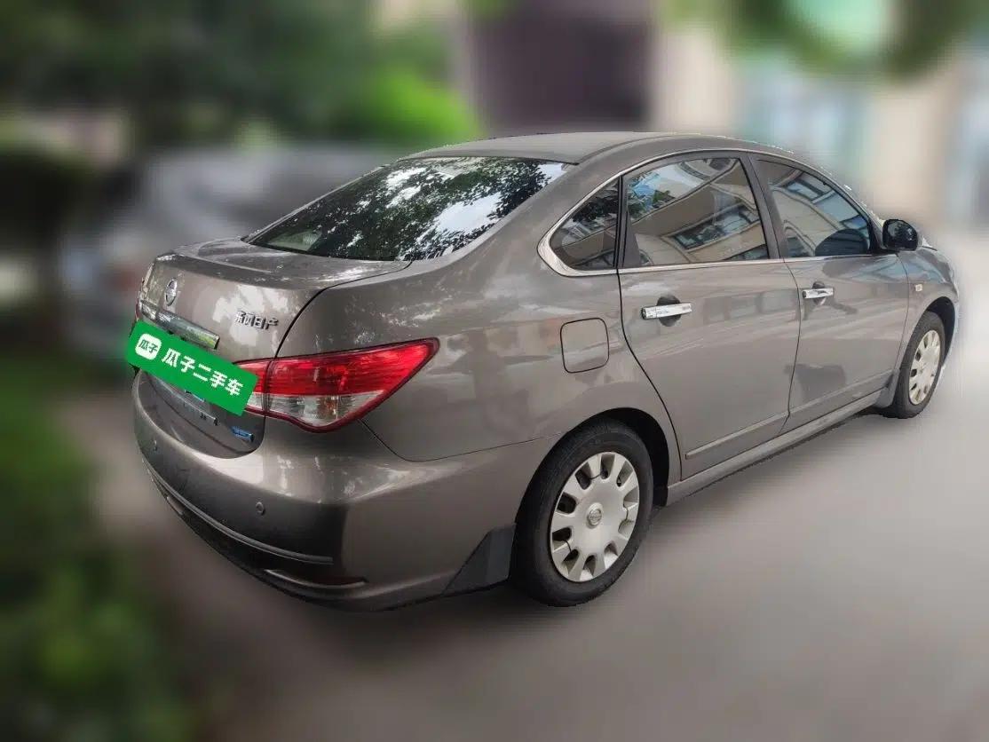 Nissan Sylphy 2016 Classic 1.6XE Manual Comfort Edition — миниатюра 6