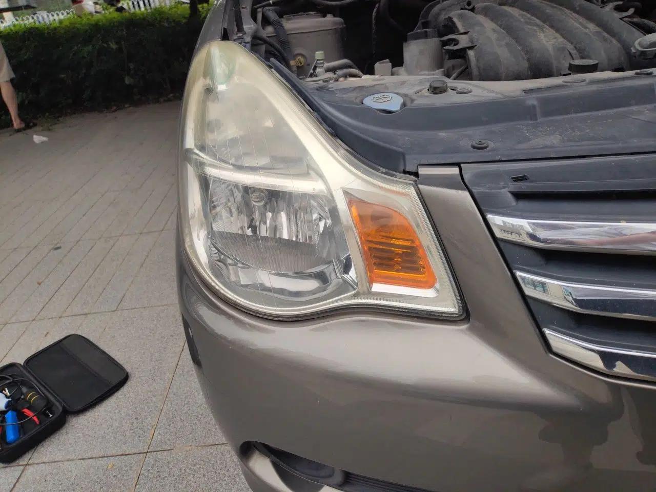 Nissan Sylphy 2016 Classic 1.6XE Manual Comfort Edition — миниатюра 7