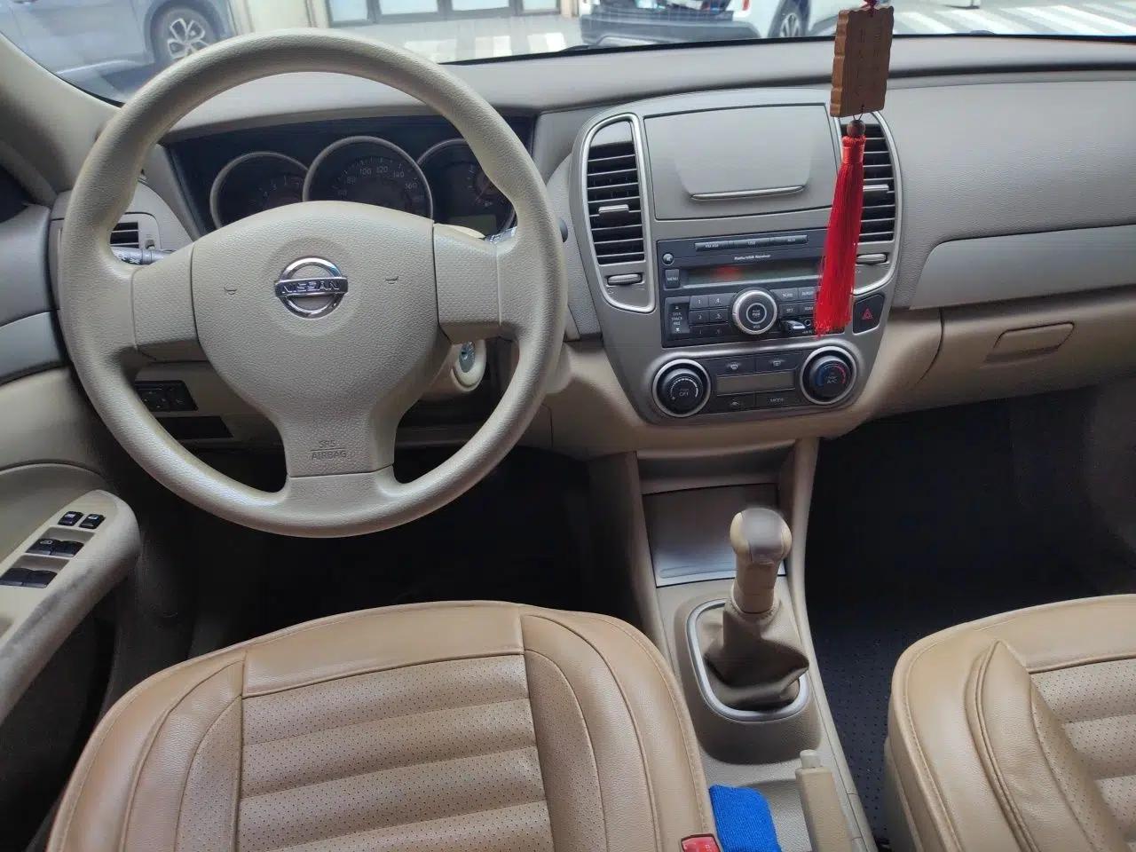 Nissan Sylphy 2016 Classic 1.6XE Manual Comfort Edition — миниатюра 9
