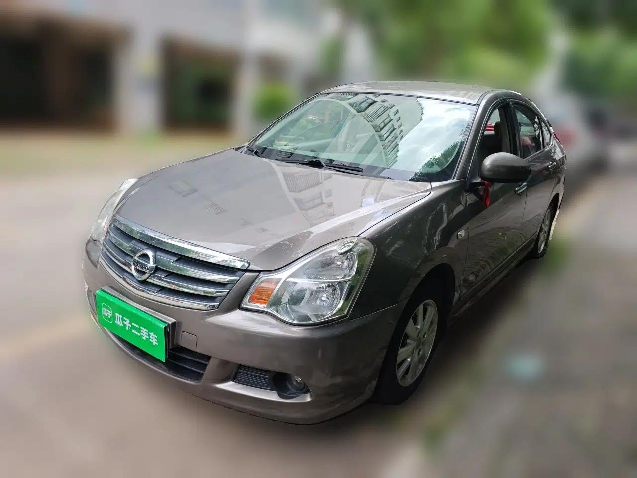 Nissan Sylphy 2016 1.6XE CVT Comfort Edition — миниатюра 1