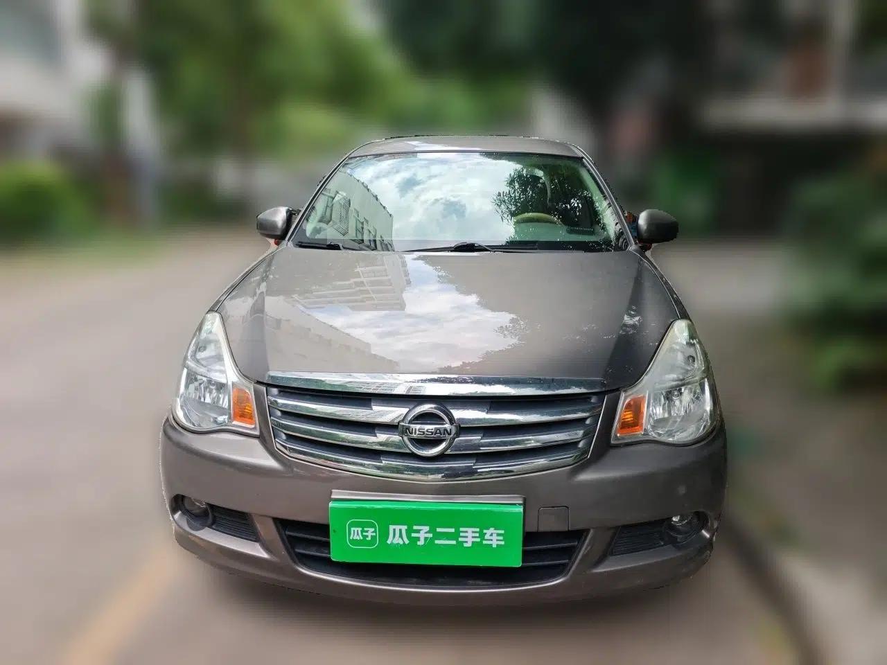 Nissan Sylphy 2016 1.6XE CVT Comfort Edition — миниатюра 2