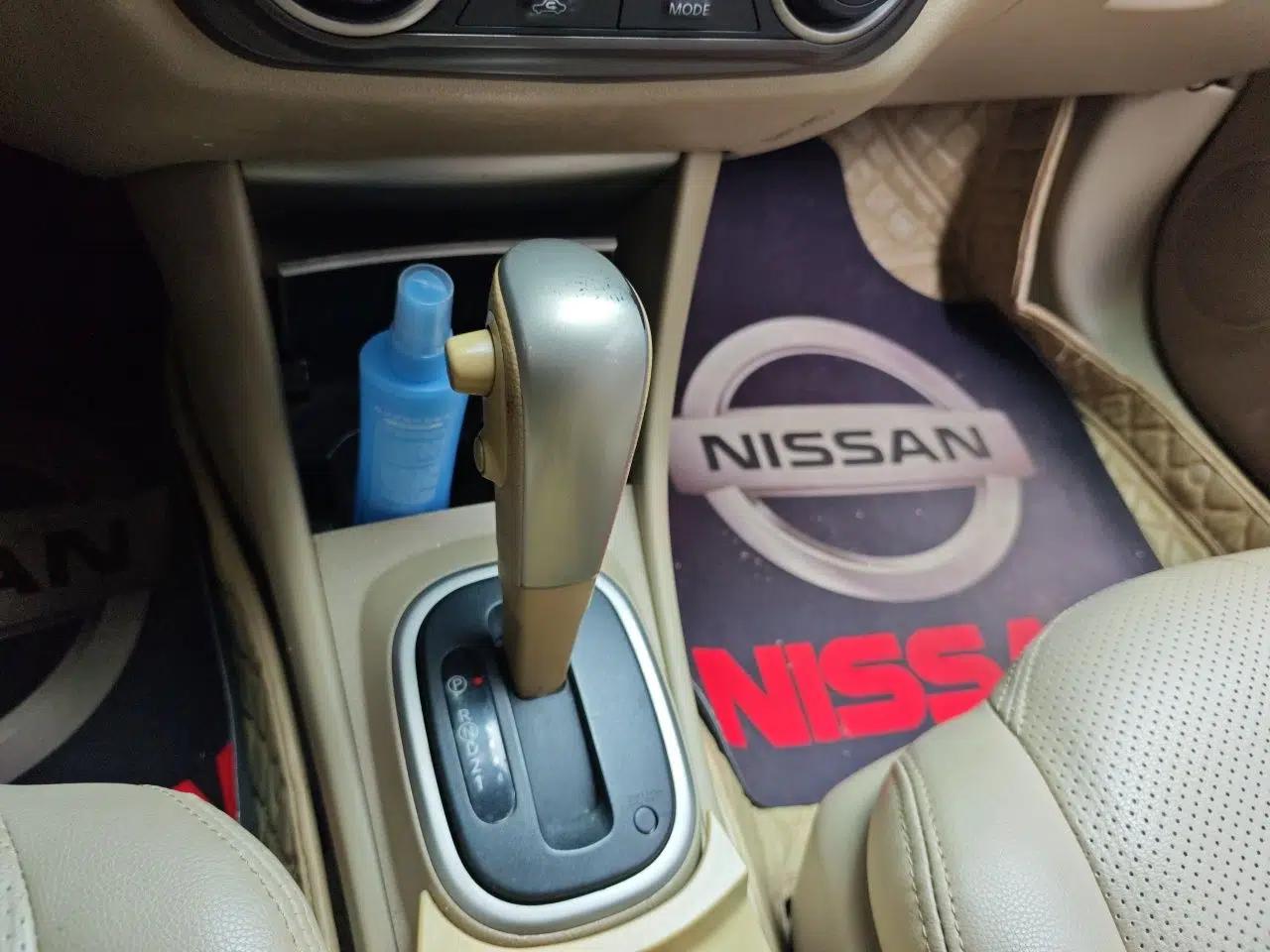 Nissan Sylphy 2016 1.6XE CVT Comfort Edition — миниатюра 14