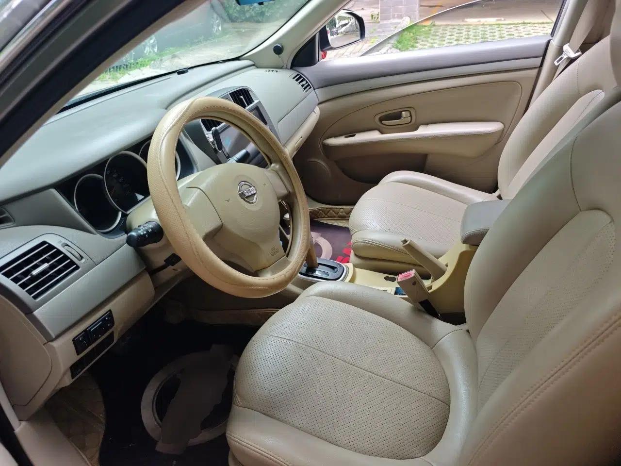 Nissan Sylphy 2016 1.6XE CVT Comfort Edition — миниатюра 15
