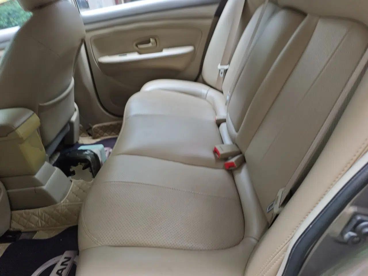 Nissan Sylphy 2016 1.6XE CVT Comfort Edition — миниатюра 17