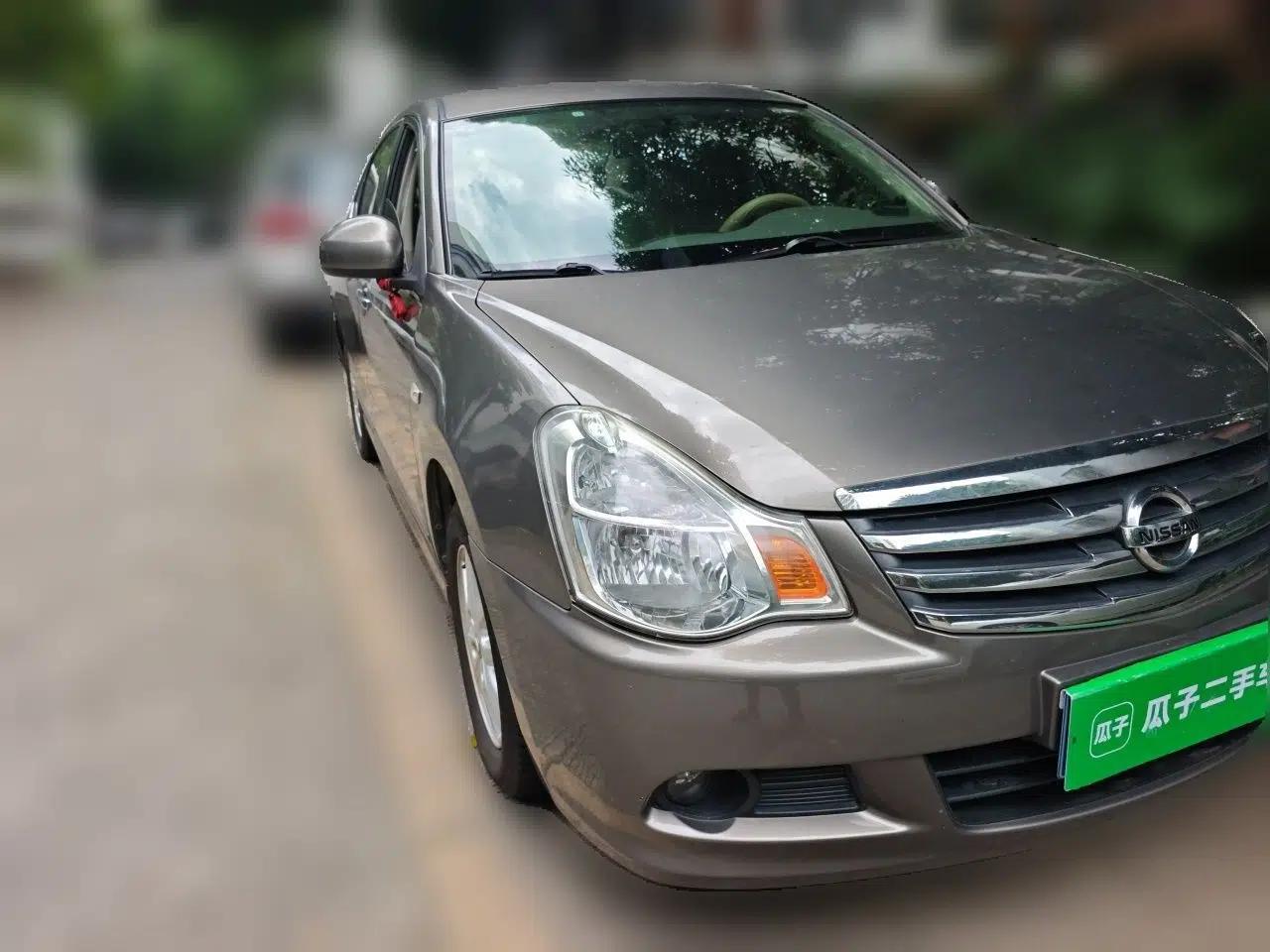 Nissan Sylphy 2016 1.6XE CVT Comfort Edition — миниатюра 3