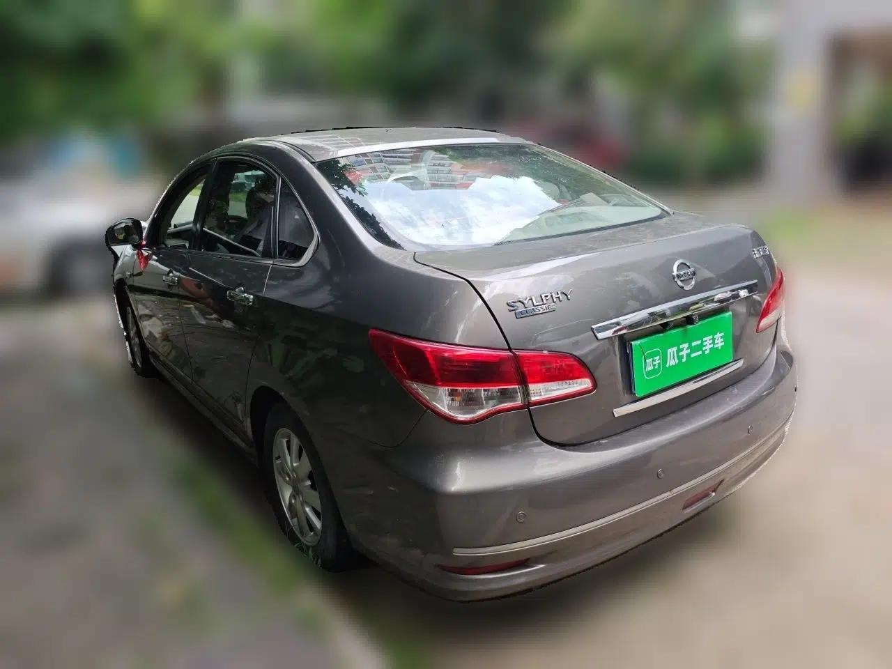 Nissan Sylphy 2016 1.6XE CVT Comfort Edition — миниатюра 4