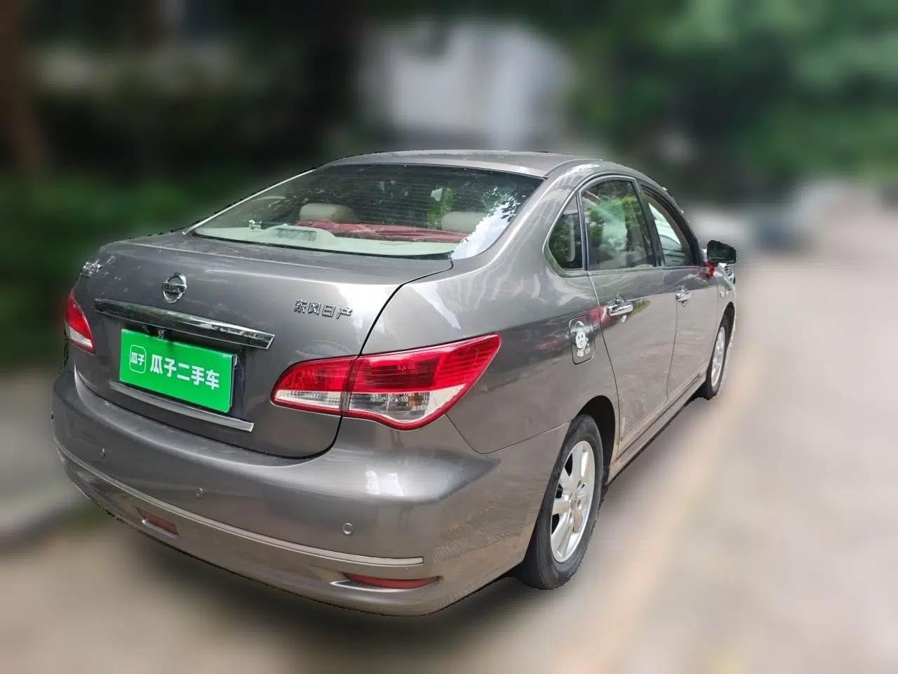 Nissan Sylphy 2016 1.6XE CVT Comfort Edition — миниатюра 6