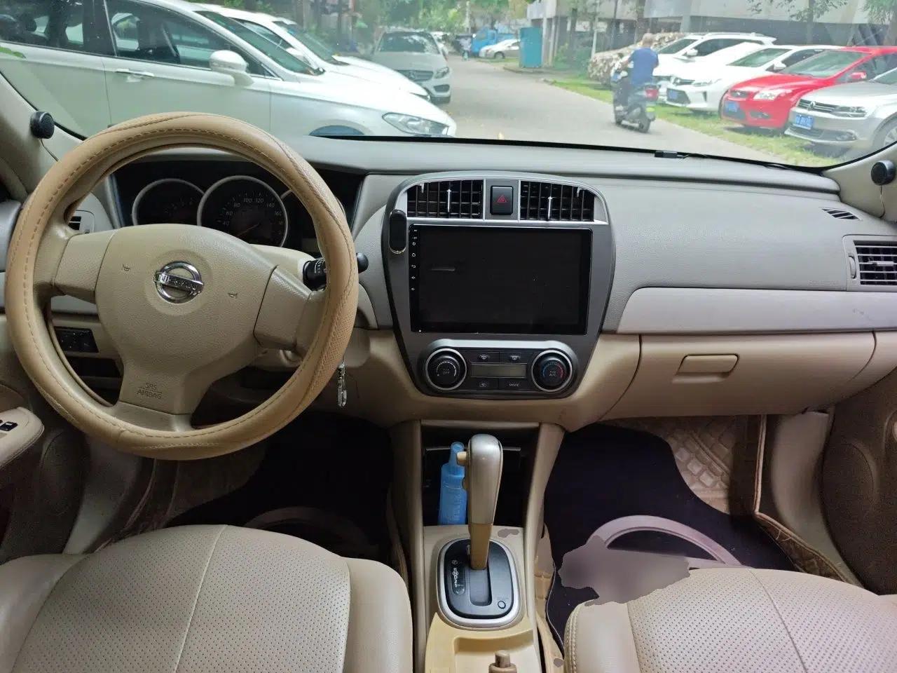 Nissan Sylphy 2016 1.6XE CVT Comfort Edition — миниатюра 9
