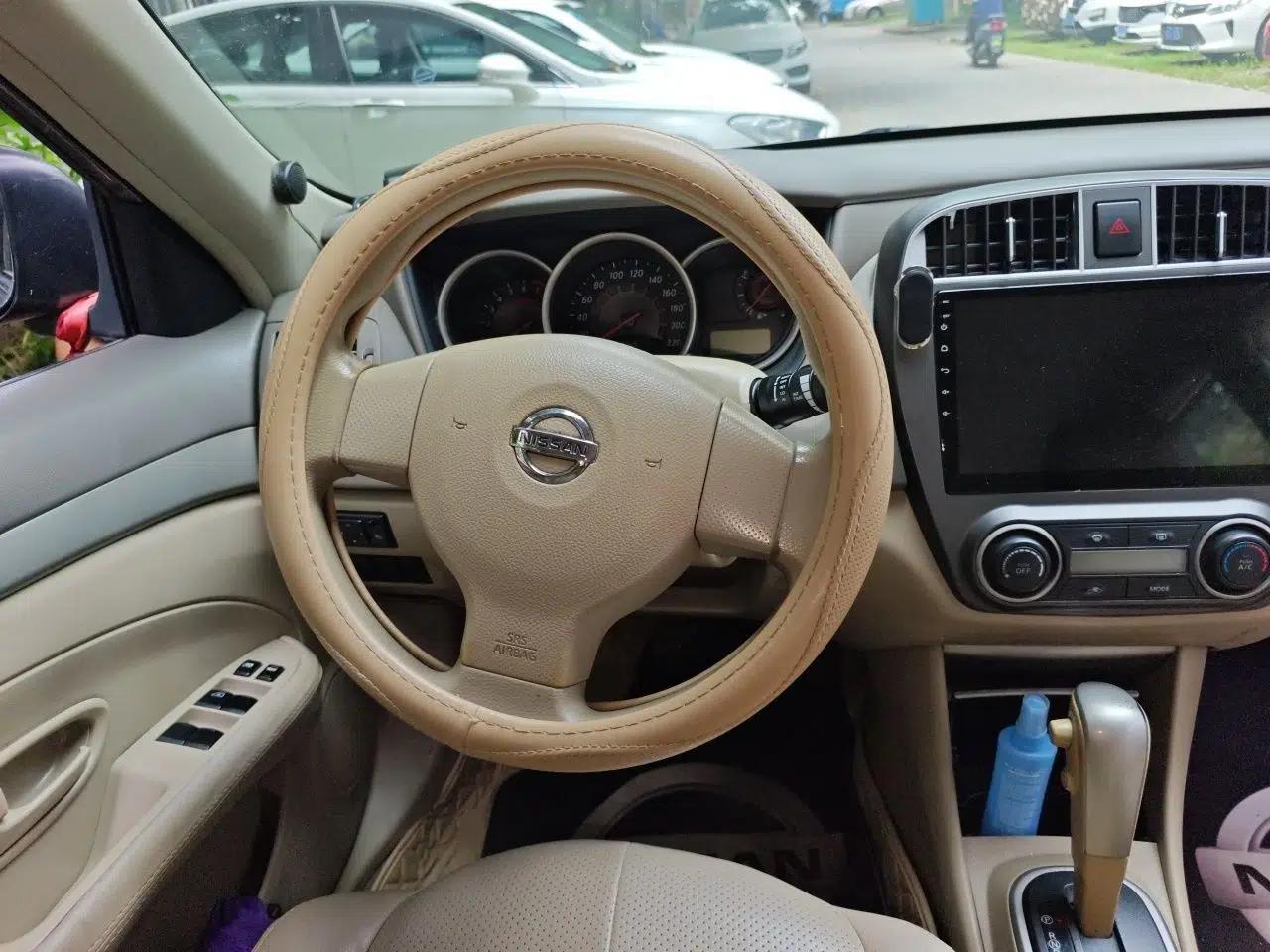 Nissan Sylphy 2016 1.6XE CVT Comfort Edition — миниатюра 10