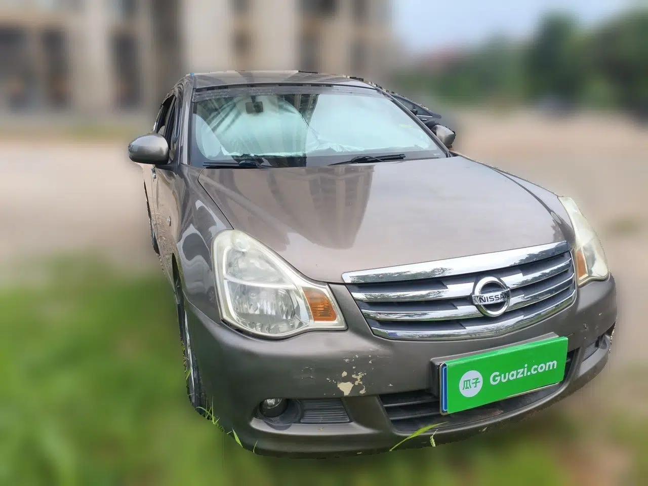 Nissan Sylphy 2012 Classic 1.6XE Manual Comfort Edition — миниатюра 3