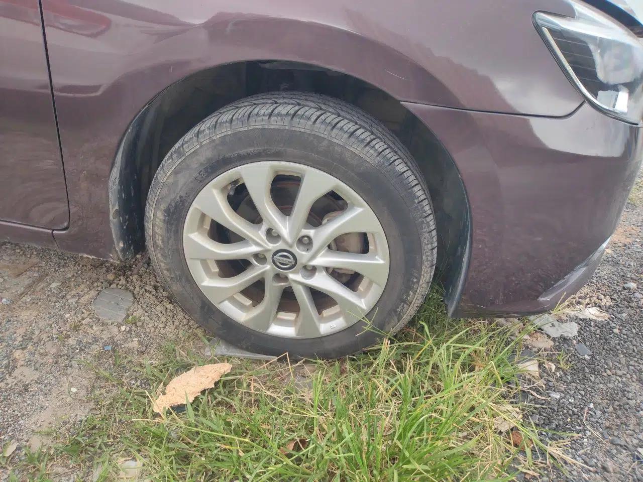 Nissan Sylphy 2016 1.6 XL CVT Luxury Edition — миниатюра 8