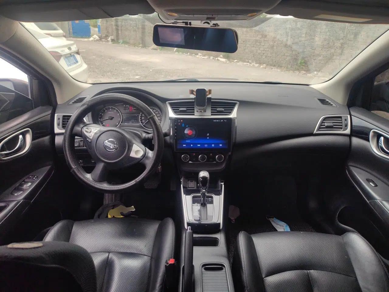 Nissan Sylphy 2016 1.6 XL CVT Luxury Edition — миниатюра 9
