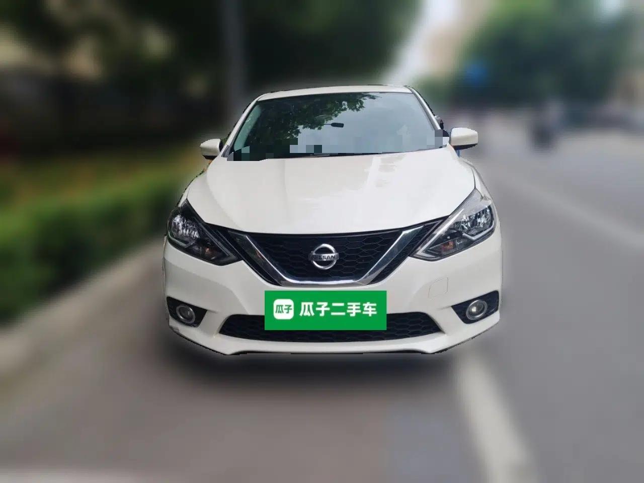 Nissan Sylphy 2019 Classic 1.6XL CVT Luxury Edition — миниатюра 2