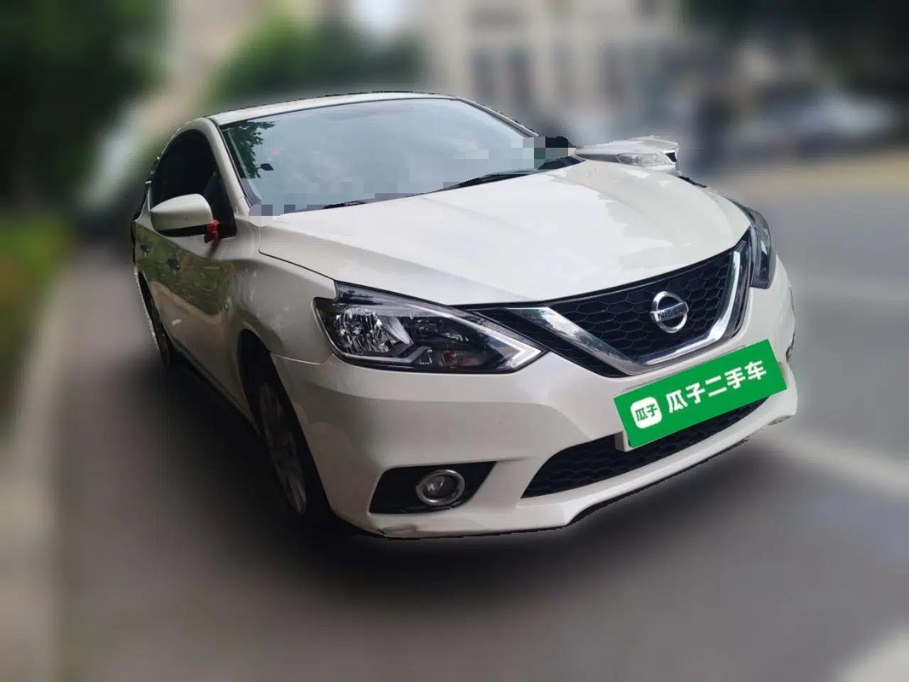 Nissan Sylphy 2019 Classic 1.6XL CVT Luxury Edition — миниатюра 3