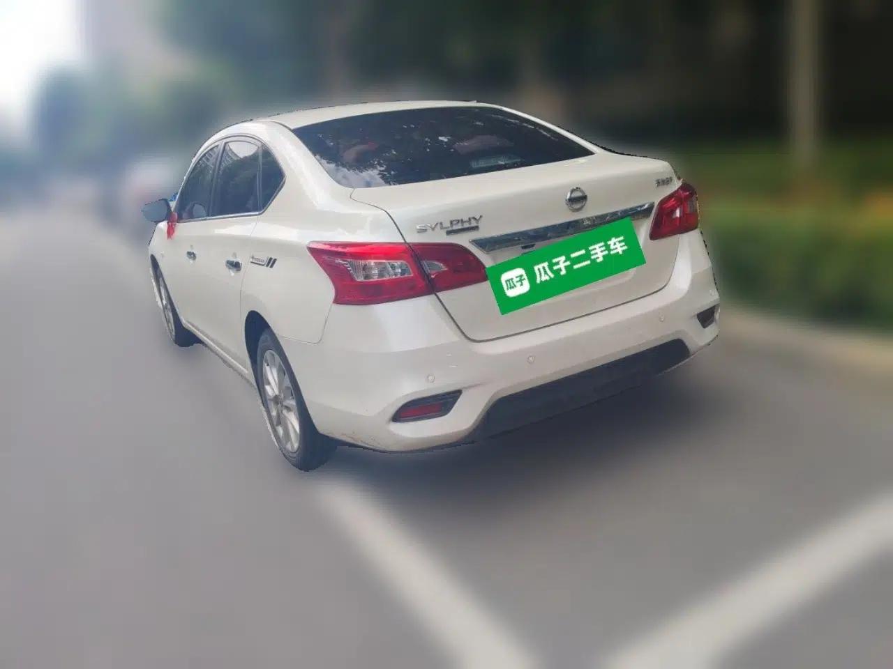 Nissan Sylphy 2019 Classic 1.6XL CVT Luxury Edition — миниатюра 4