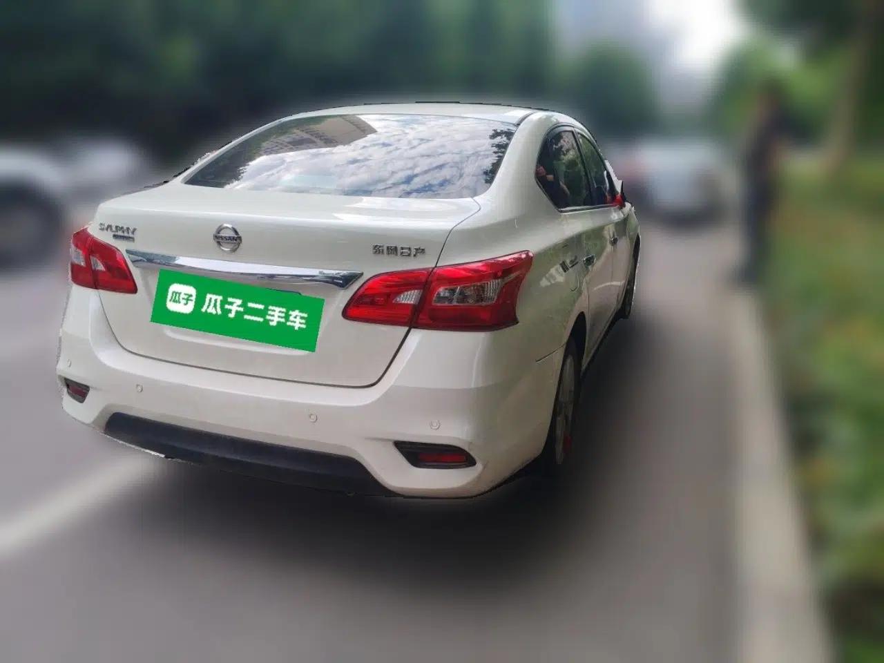 Nissan Sylphy 2019 Classic 1.6XL CVT Luxury Edition — миниатюра 6