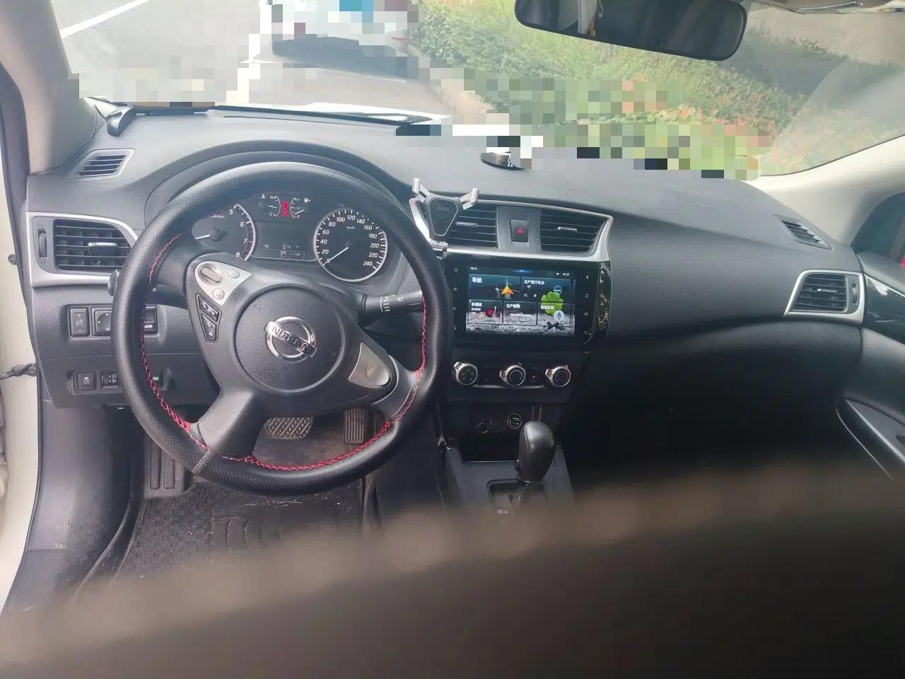 Nissan Sylphy 2019 Classic 1.6XL CVT Luxury Edition — миниатюра 9