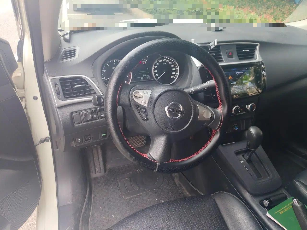 Nissan Sylphy 2019 Classic 1.6XL CVT Luxury Edition — миниатюра 10